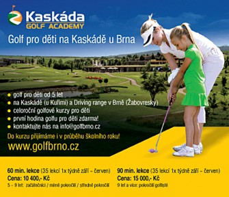 golf kaskada letak 600