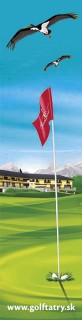 Golf-kresleny 180x700px
