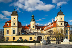 SVK Bernolakovo zamek