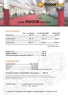 cenik indoor 2022 650