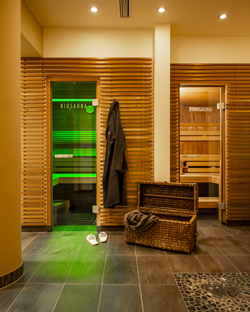 Nem Postwirt sauna